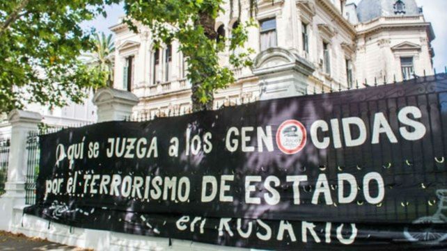 Identifican los restos de una mujer asesinada por la dictadura en un enfrentamiento fraguado en Rosario