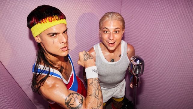 Ca7riel y Paco Amoroso marcan otro hito en su carrera internacional: estarán en el programa de Jimmy Fallon