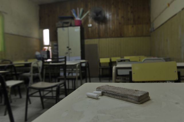 Este lunes no comenzarán las clases en Santa Fe.&nbsp;
