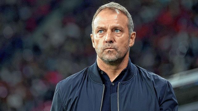 Hansi Flick definirá en los próximas días si continúa como entrenador de Alemania. Hansi Flick definirá en los próximas días si continúa como entrenador de Alemania.