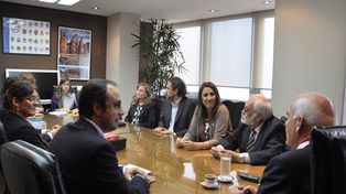 Santa Fe está en la agenda del Ministerio de Turismo nacional