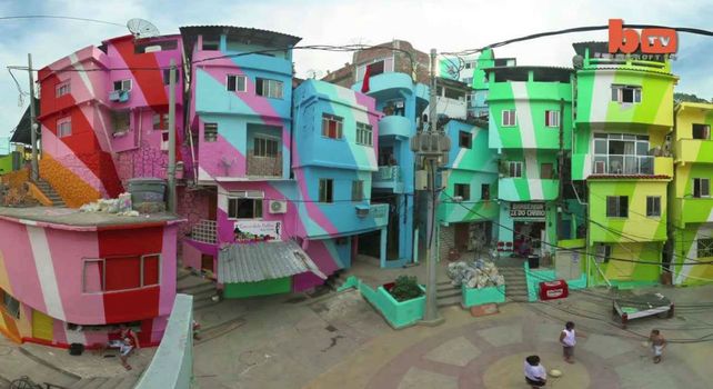 favela