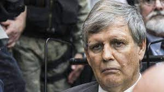 El ex marino Alfredo Astiz fue condenado por genocida.