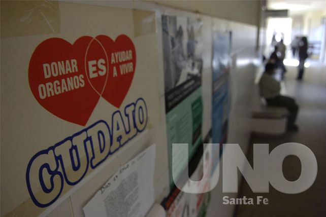 Operativo especial de tránsito por traslado de un órgano para trasplante