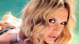Melina Pitra derritió Instagram con una foto súper hot