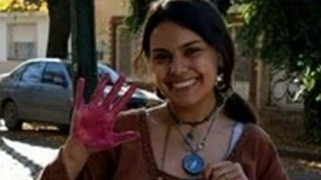 Enterraron a Anahí con la pala de Bazán, uno de los detenidos