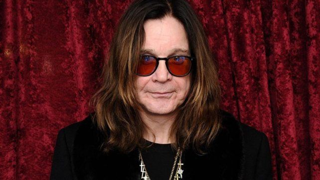 Murió Ozzy Osbourne, leyenda del heavy metal, a los 76 años
