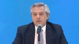 No podemos ideologizar la pandemia, dijo el presidente, Alberto Fernández