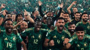 Arabia Saudita recompensó a sus jugadores por clasificar a otra Mundial