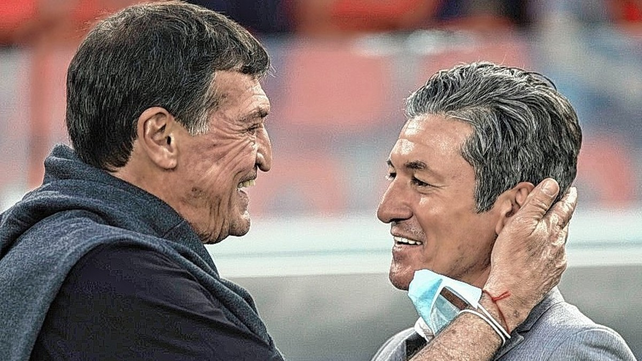 Sciacqua, nuevo director deportivo de Colón: ¿vuelve Falcioni como DT?