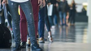 El empleo asalariado perdió 86.000 puestos de trabajo en seis meses