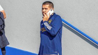 Juan Riquelme encabezará la marcha de protesta con los hinchas y socios de Boca por las elecciones truncas.