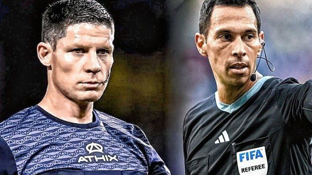 Facundo Tello sustituirá a Nicolás Ramírez en la final del Torneo Apertura.