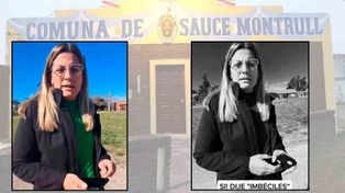 Sauce Montrull: la jefa comunal pidió a los imbéciles que no abandonen perros en la ruta