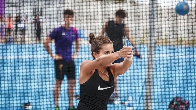 Iberoamericano U18: los entrerrianos salen a pista