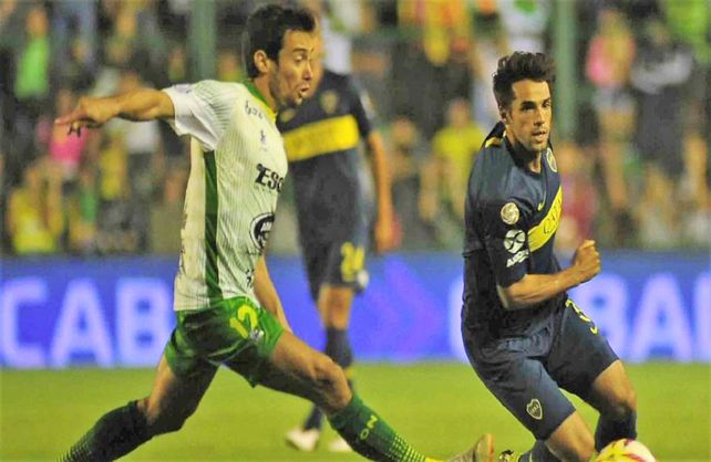 Boca busca conservar la punta en su excursión a Florencio Varela