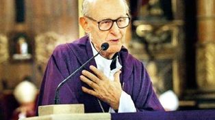 Murió monseñor Moisés Blanchoud