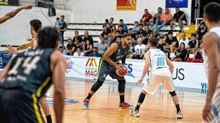 Echagüe no pudo con GEPU en un final apretado&nbsp;