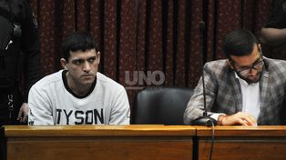 El asesino de Nicolás Almada pidió la absolución