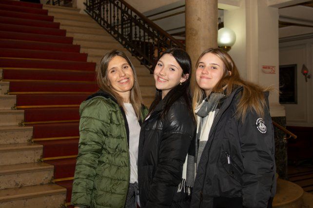 Gabriela Sánchez, Lucía y Milena Pillichody