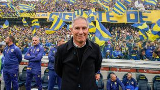 Tras su partida de Central, Holan estuvo en el radar de un grande del fútbol chileno.&nbsp;