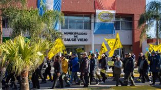 Continúa la tensión política y gremial en Sauce Viejo: Asoem denunció persecución y tres meses de descuentos