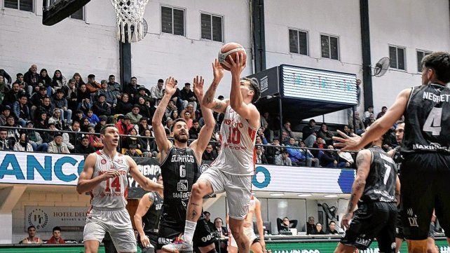 Olímpico emparejó la serie contra Instituto y todo se definirá en Córdoba. Olímpico emparejó la serie contra Instituto y todo se definirá en Córdoba.
