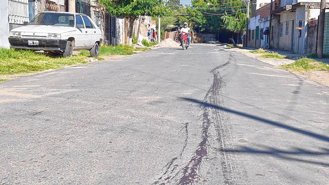 Barrio Alvear. Miguel Quintana