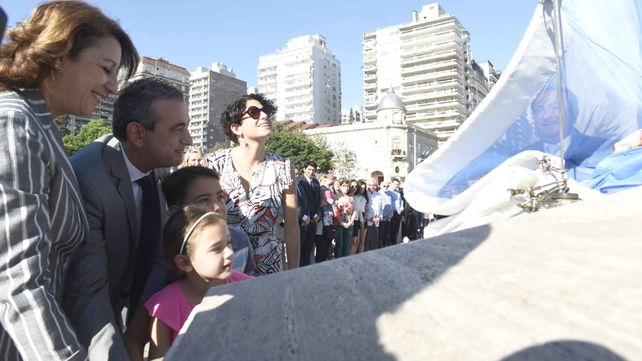 Las fotos de la asunción de Pablo Javkin como intendente de Rosario