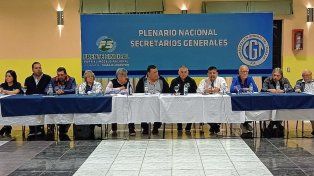 Uatre advirtió que el ajuste de la oposición es bestial.