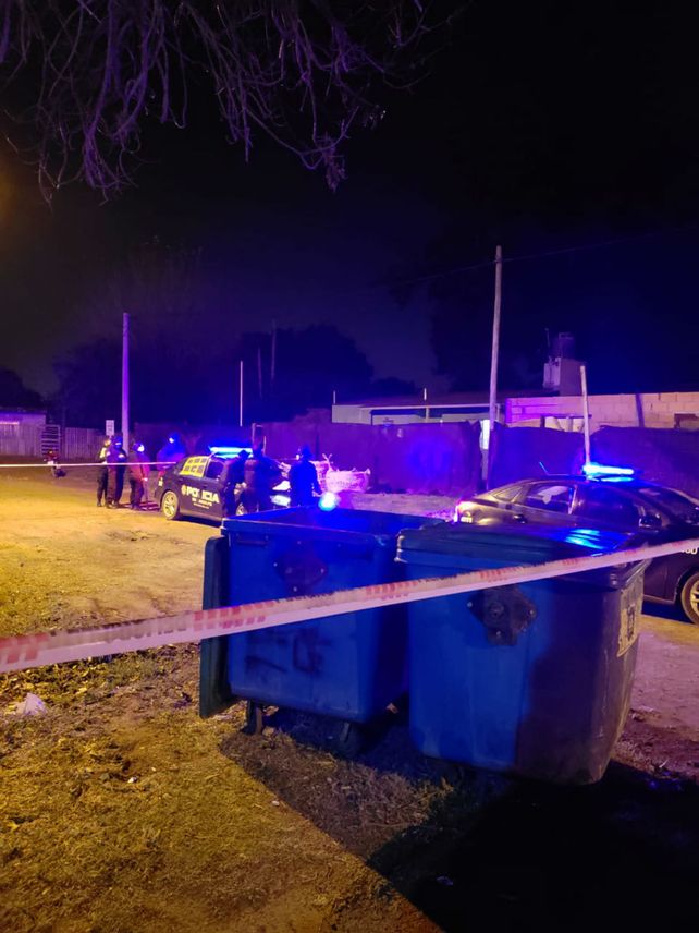 Matan a un joven y hieren a otro en un enfrentamiento a los tiros en Granadero Baigorria
