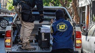 La División de Asuntos Internos de la Policía de Santa Fe realizó las actuaciones con respecto al fraude policial con los combustibles&nbsp;