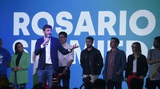 Juan Monteverde, candidato a concejal de Rosario y convencional constituyente.