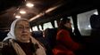 La presidenta de Madres de Plaza de Mayo, Hebe de Bonafini.