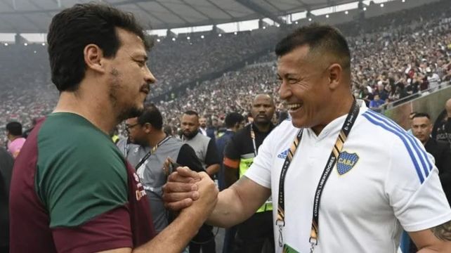 Almirón se cruzó más de una vez con Fernando Diniz, hoy DT de Corinthians. Central va por la clasificación.