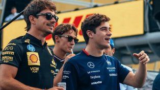 Charles Leclerc y Franco Colapinto se disputan el premio al mejor sobrepaso del año en la Fórmula 1.