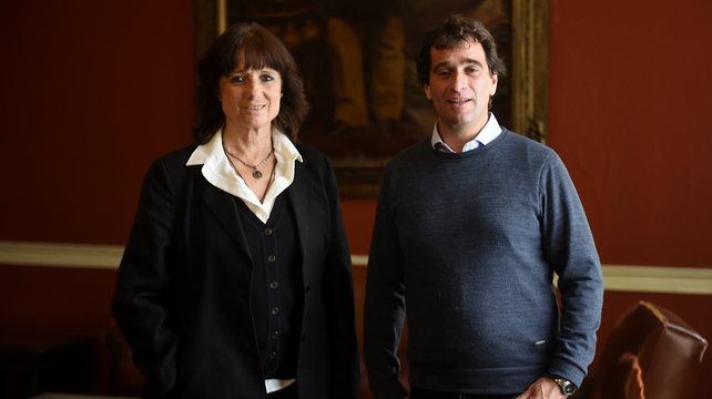 A Solano no le sorprende la elección de Milei