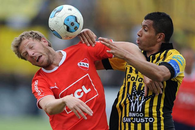 Almirante brown contra independiente