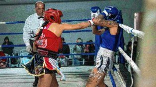 Humboldt disfrutó de una gran velada con buenos combates amateurs