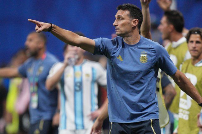 Lionel Scaloni debe seguir ajustando detalles. Una vez más Argentina volvió a mostrar serias falencias.