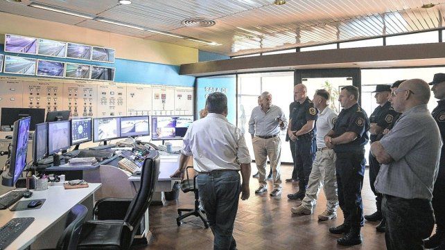 Impulsan un proyecto para que el Túnel Subfluvial Uranga Sylvestre Begnis sea declarado como bien patrimonial provincial y nacional