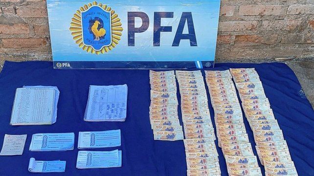 La Policía Federal encabezó un operativo en un campo de la provincia de La Rioja