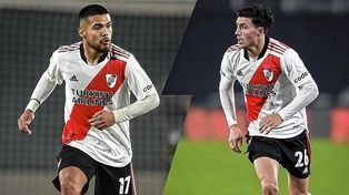 &nbsp;José Paradela y Paulo Díaz serán bajas en River.