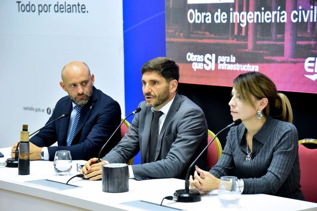 Pullaro sobre la situación de Vicentin: Santa Fe no es un Estado comunista