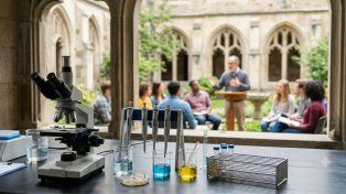 Tras el fallo judicial a favor de las universidades, diputados presentan proyecto para proteger la ciencia