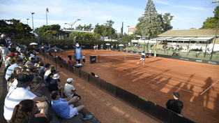 Otro tenista del Rosario Challenger 2026 denunció que fue amenazado de muerte