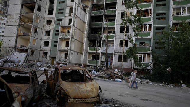 La guerra entre Rusia y Ucrania sigue generando bajas y pérdidas millonarias.&nbsp;