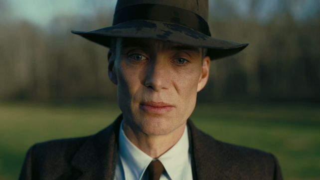 Cillian Murphy protagoniza Oppenheimer