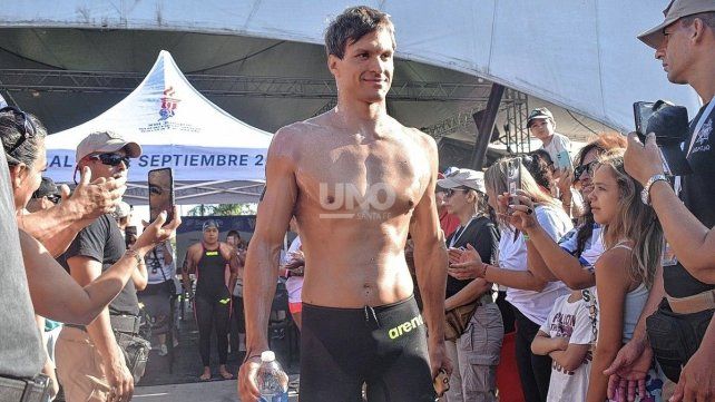 Occhipinti fue implacable y se quedó otra vez con la Maratón Santa Fe-Coronda