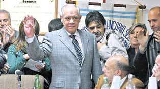 Oyarbide detuvo a Zanola y dijo que est&aacute; detr&aacute;s de un funcionario importante